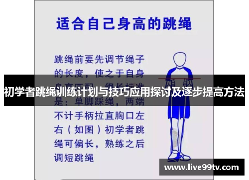 初学者跳绳训练计划与技巧应用探讨及逐步提高方法